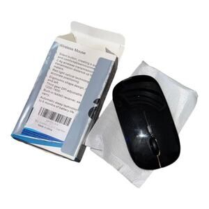 Wireless mouse